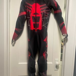 Mens Spyder GS suit Size Small